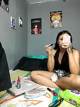 Dirty Pleasure69 online show from April 16, 9:36 pm