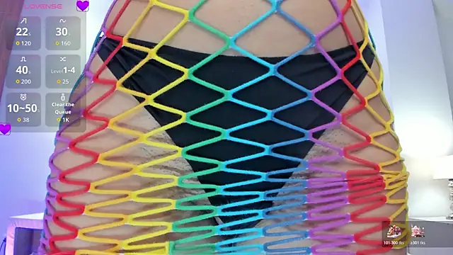 Natasha Kiim  online show from December 16, 3:34 am