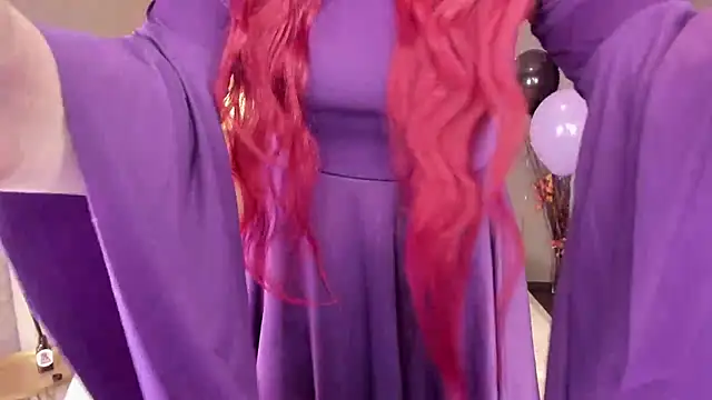 Monica  Queen online show from October 26, 5:47 am