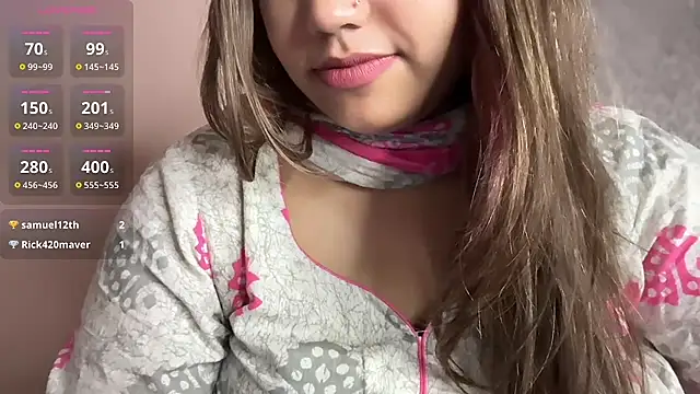 Miss Rose   online show from July 10, 10:16 am