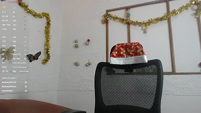 venus lov9 online show from November 25, 2:41 pm