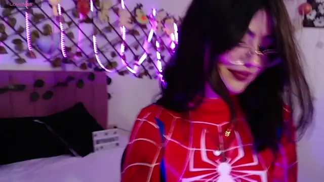 isa bunny18 online show from October 31, 6:04 am