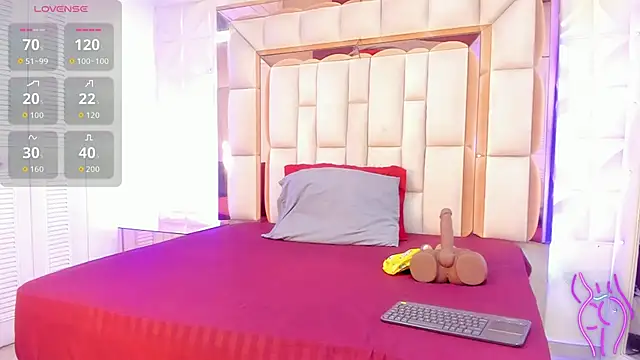 Sarah Adamss online show from November 19, 12:27 pm