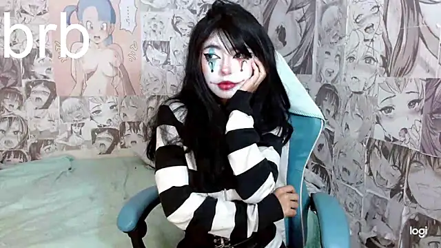 Snapshot of kiyusweetcrazy chatting on October 23, 2:17 am kiyusweetcrazy online show from October 23, 2:17 am