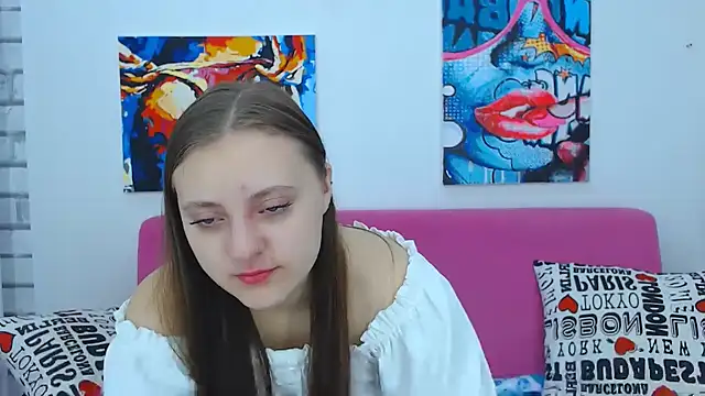 ArinaBelle online show from October 13, 2:14 am