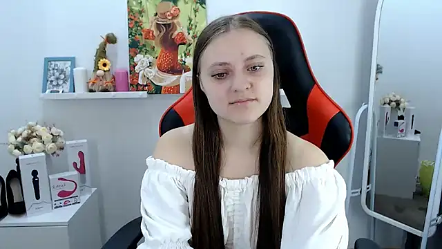 ArinaBelle online show from October 7, 3:55 am