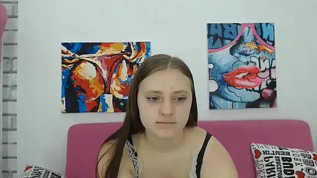 ArinaBelle online show from September 30, 4:29 am