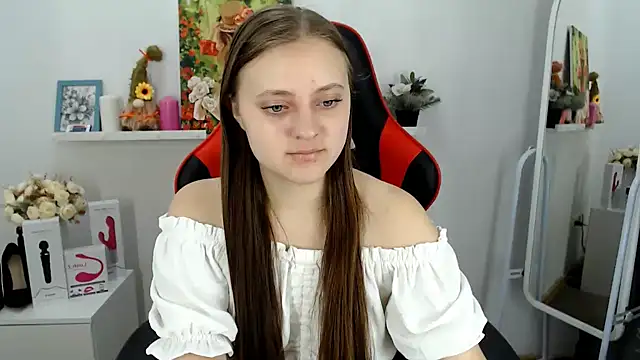 ArinaBelle online show from October 14, 4:04 am