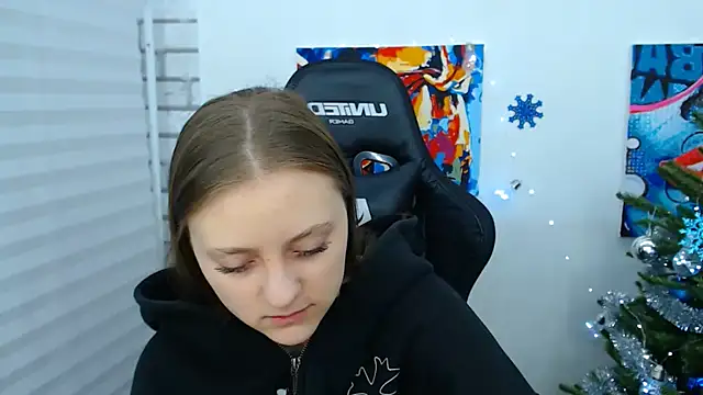 ArinaBelle online show from December 18, 12:48 am