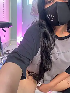 Snapshot of Lisa_afreen chatting on October 22, 6:51 am Lisa afreen online show from October 22, 6:51 am