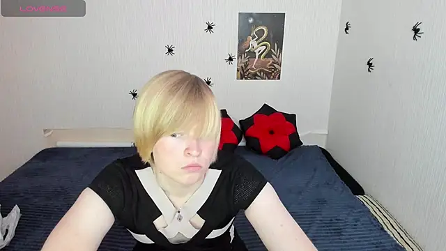 Cattie w  online show from October 30, 2:14 am