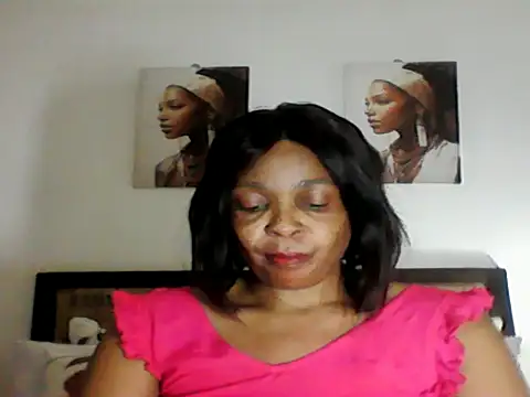 Blacksashaxx online show from November 28, 5:27 pm