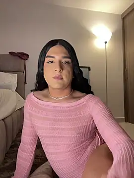 Dania Oconor online show from November 7, 11:53 pm