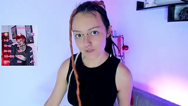 Baby Punk1 online show from February 5, 7:50 pm