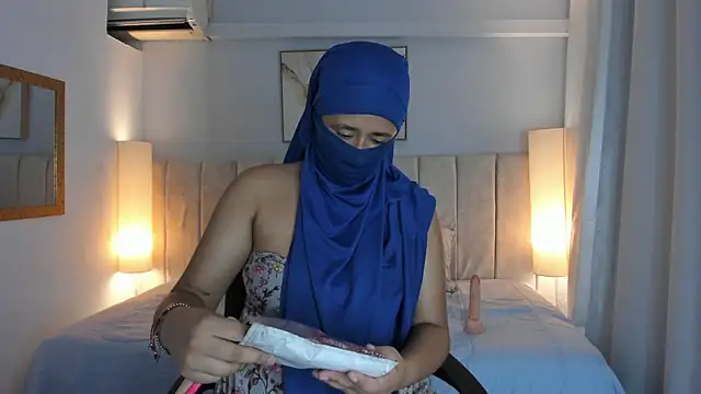 Ridwana Haddad online show from October 6, 12:11 pm