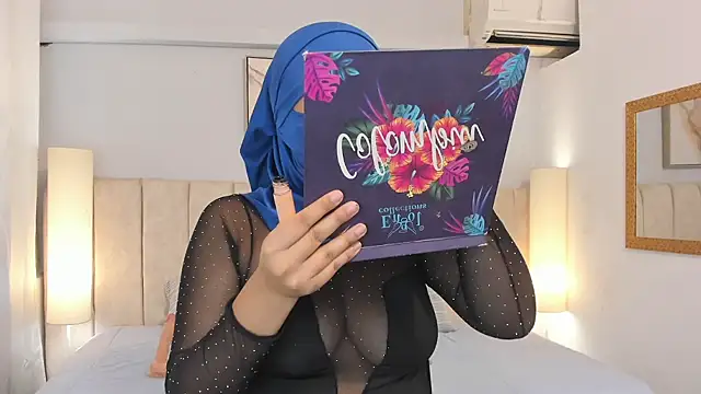 Ridwana Haddad online show from October 8, 12:31 pm