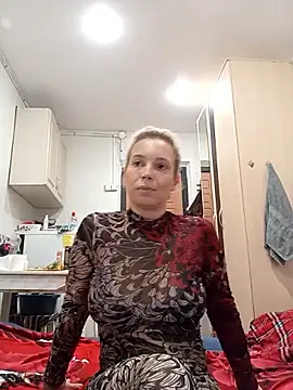 Conny Shellie online show from December 4, 10:21 pm