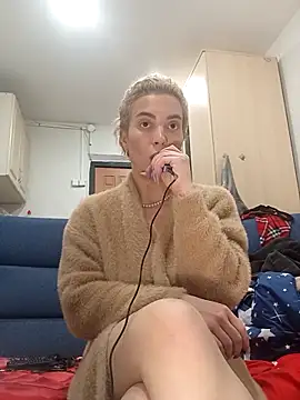 Conny Shellie online show from November 24, 4:20 pm