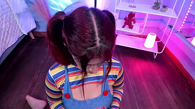 KathiaSaenz  online show from October 7, 3:44 am