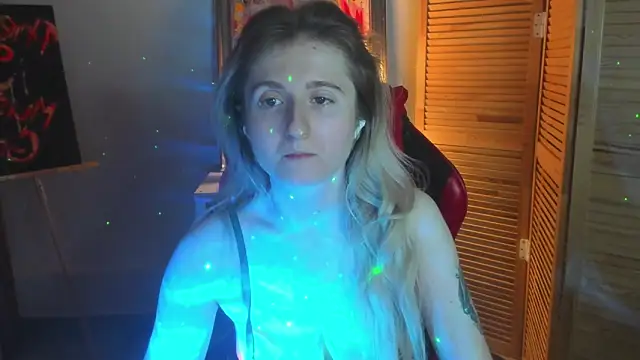 CamillaDreamer online show from April 2, 10:51 pm