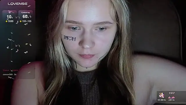 Liaaa Li online show from November 9, 4:19 am