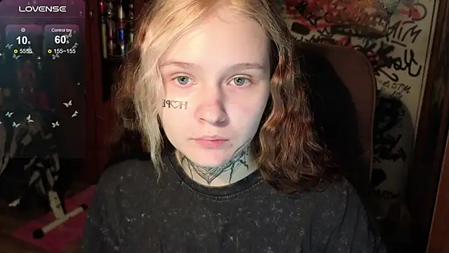 Liaaa Li online show from October 28, 4:24 pm