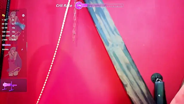 EVADANGERBDSM  online show from December 5, 2:07 pm