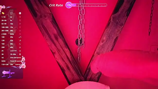 EVADANGERBDSM  online show from November 20, 3:13 pm