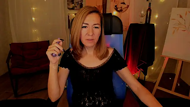 DonnaSmitth online show from November 3, 9:57 am