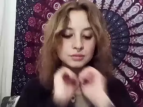 AdalynKiss online show from October 5, 6:13 pm