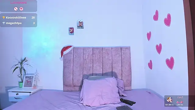 Mila 1wood online show from December 14, 3:23 am