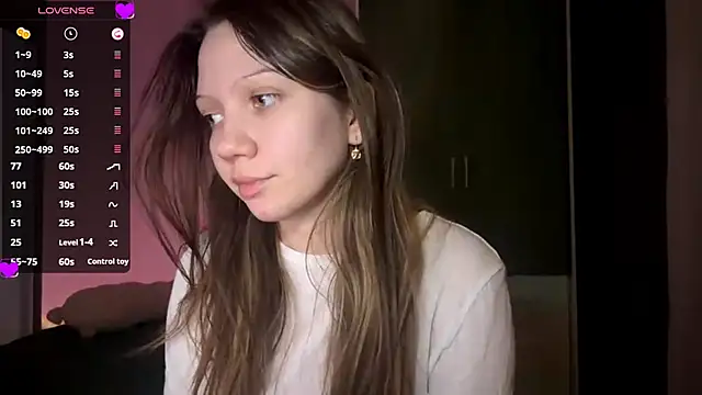 EmiIyKitty online show from February 16, 2:39 pm