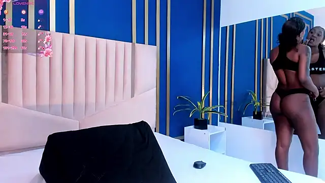 AmaraFierce online show from November 17, 11:33 am