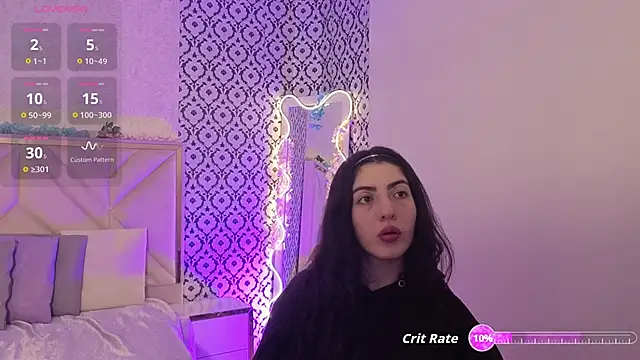 Ixchel tay online show from February 20, 3:27 am