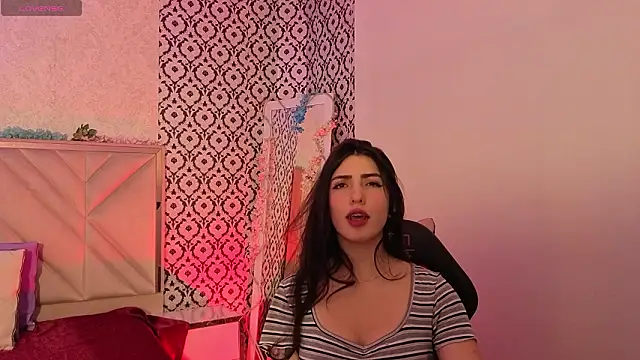 Ixchel tay online show from March 11, 3:44 am