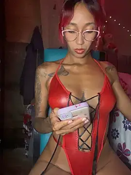 Zasha Romero online show from October 10, 3:55 am