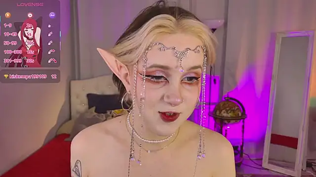 luna son online show from December 20, 9:08 pm