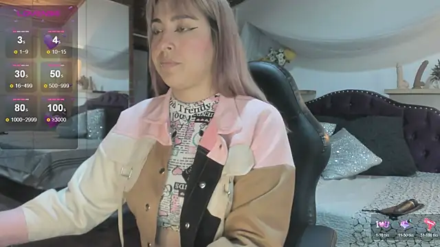 sophialyh 1 online show from November 10, 12:44 pm