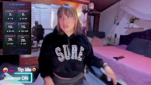 sophialyh 1 online show from March 28, 1:21 pm