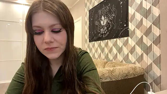 RebelKitsune online show from October 7, 5:01 am