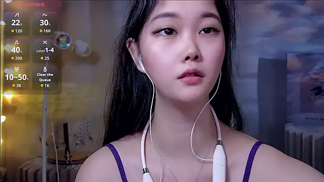wanwan6377 online show from October 15, 2:52 pm