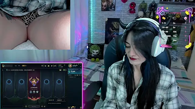 Snapshot of Gomorygg chatting on October 23, 3:40 pm Gomorygg online show from October 23, 3:40 pm