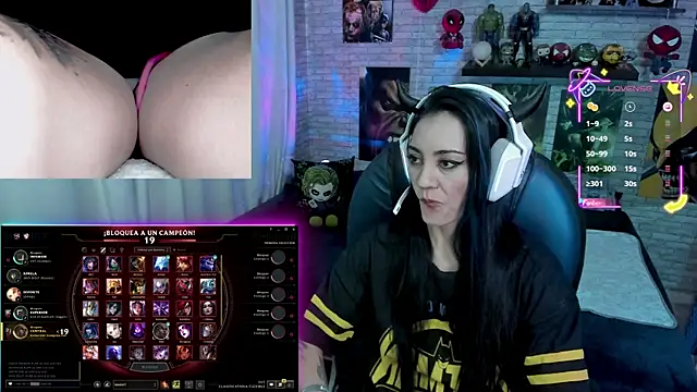 Gomorygg online show from November 27, 8:12 pm