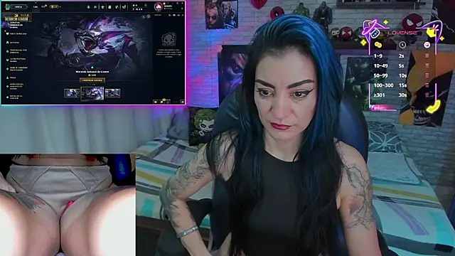 Gomorygg online show from March 27, 2:29 pm