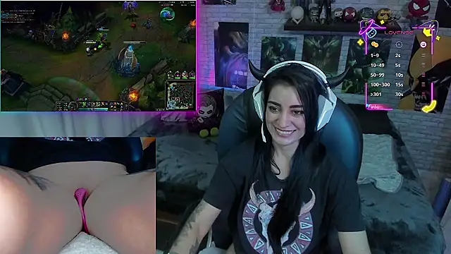 Gomorygg online show from January 31, 7:11 pm