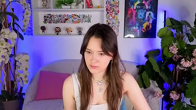 EvaSwen online show from October 24, 10:06 pm