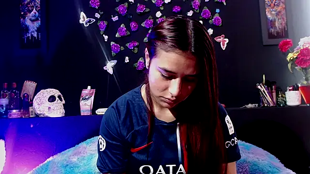 Zayra Velisse1 online show from October 6, 10:14 pm