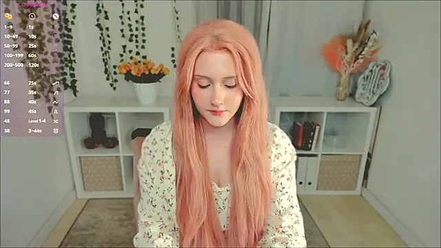 DelilahTaylor online show from June 12, 9:34 pm