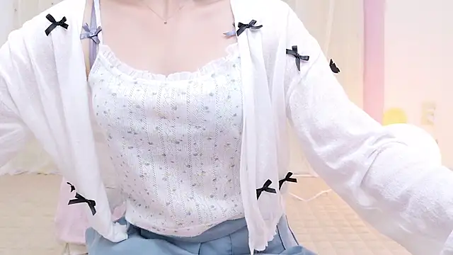 MAYU cha online show from October 3, 10:53 am