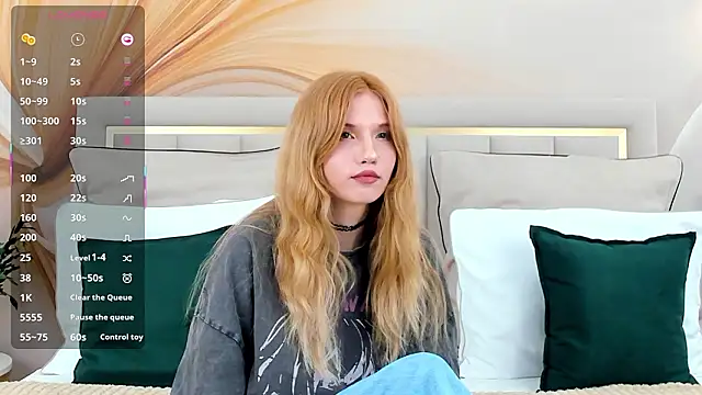 MelissaLiss online show from March 21, 3:06 pm